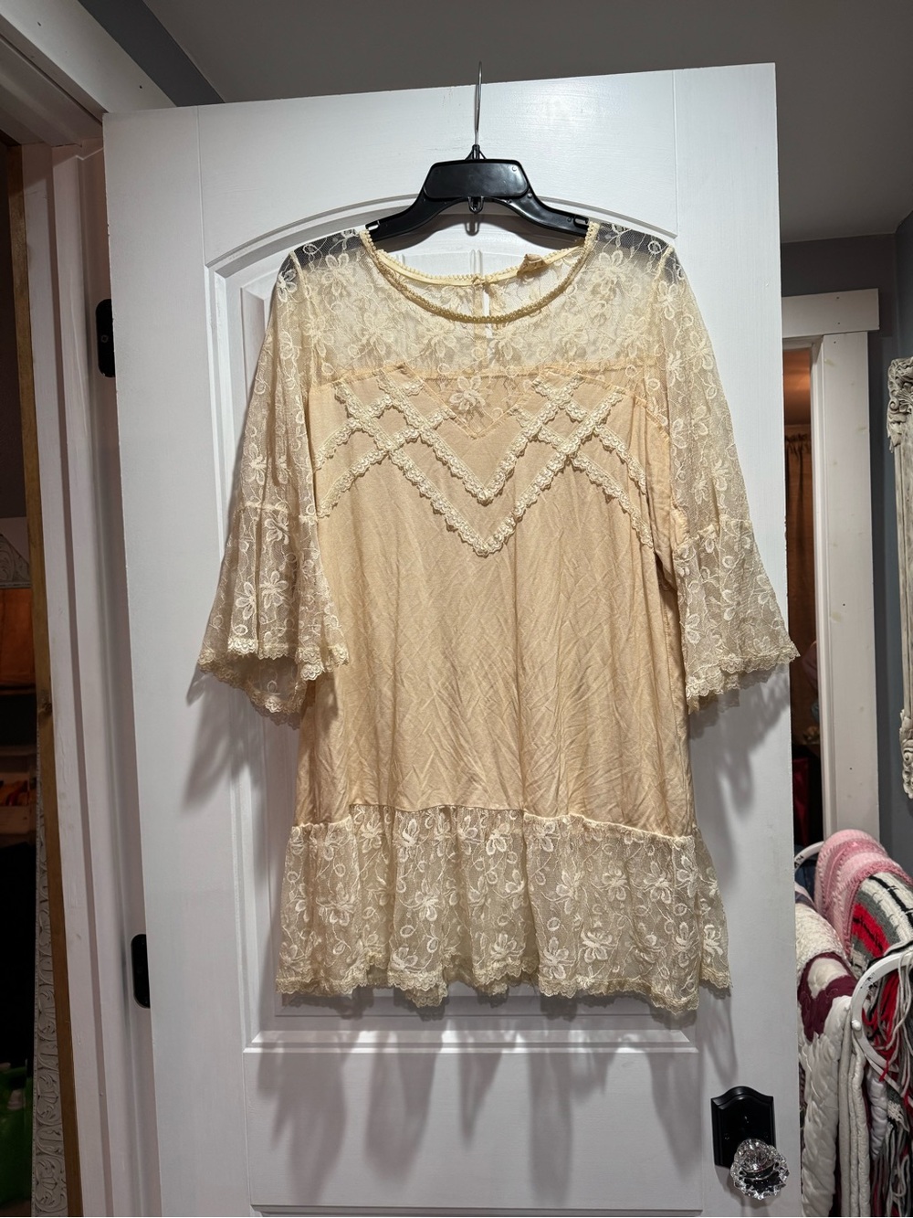 POL Boho Tunic/Dress